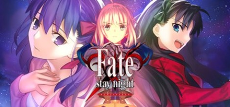 Fate stay night REMASTERED Update v1.4.2 b391