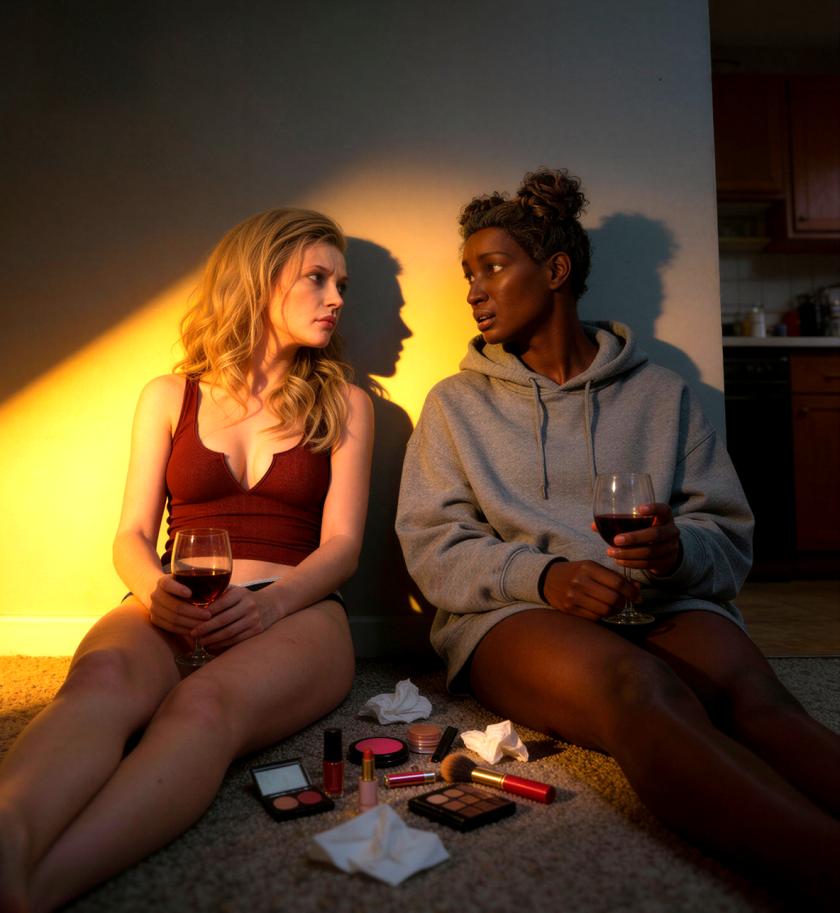 Emory Ahlberg - Homecoming - Learning Curves 1 3D Porn Comic