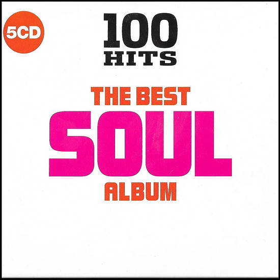 100 Hits: The Best Soul Album (5CD)