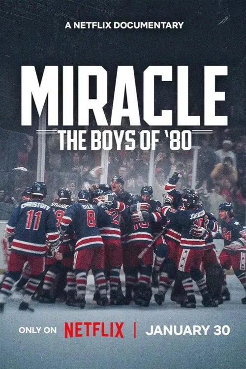 Cud na lodowisku: USA vs. ZSRR na igrzyskach w 1980 / Miracle: The Boys of '80 (2026) MULTi.1080p.NF.WEB-DL.H264.DDP5.1.Atmos-K83 / Lektor i Napisy PL