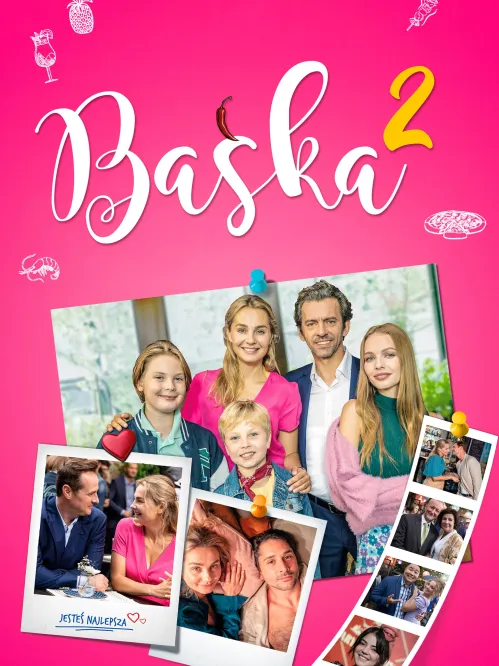 Baśka 2 (2024) PL.1080p.AMZN.WEB-DL.H264.DDP2.0-K83 / Film Polski
