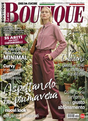 La mia Boutique N.21 - Febbraio 2026