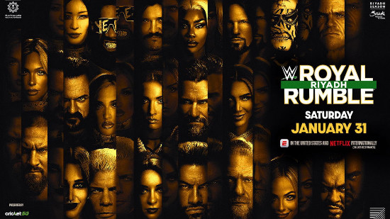 WWE Royal Rumble 2026 Preview