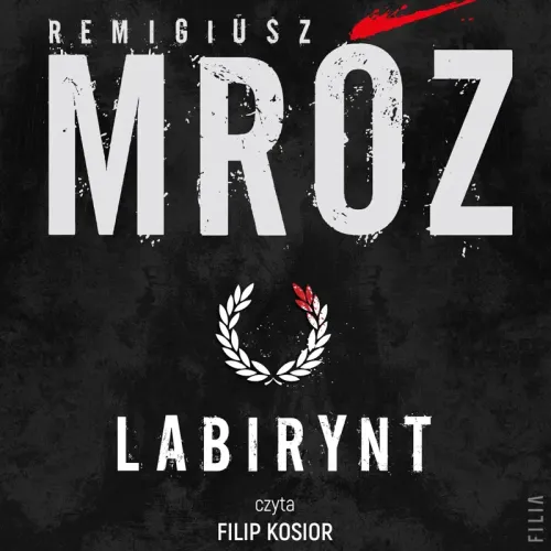 Remigiusz Mróz - Labirynt (2026) [audiobook PL]