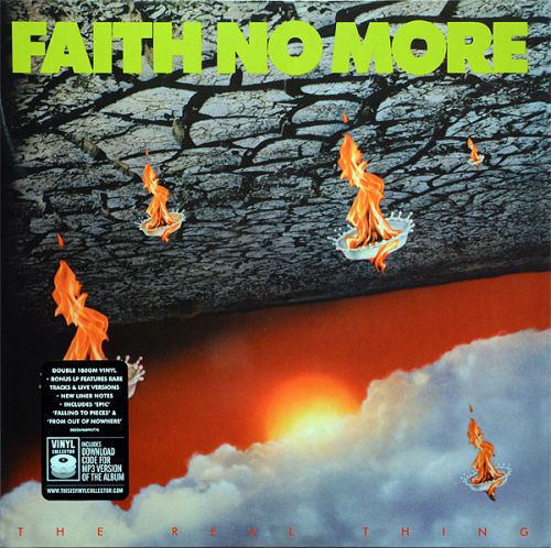 (Alternative Rock) [LP] [24/96] Faith No More –...