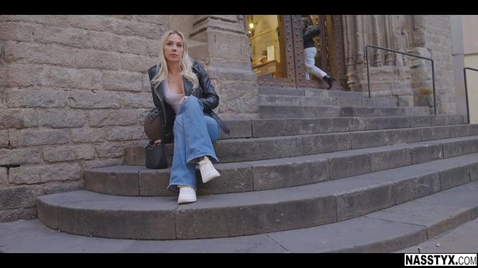 Angie Lynx - NASSTYx The Tour Guide Part 1