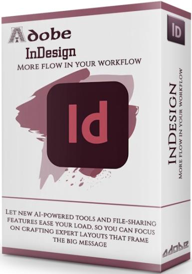 Adobe InDesign 2026 21.2.0.30 Portable (MULTi/RUS)