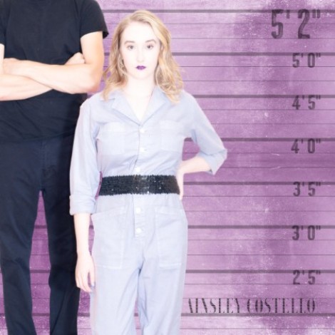 Ainsley Costello - 5' 2" (2021) flac]