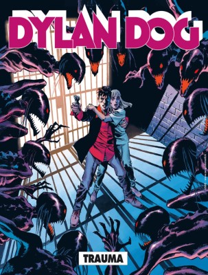 Dylan Dog N.469 - Trauma (SBE Ottobre 2025)