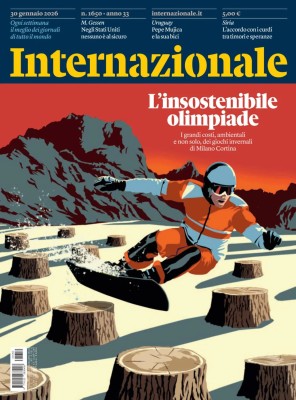 Internazionale N.1650 - 30 Gennaio 2026
