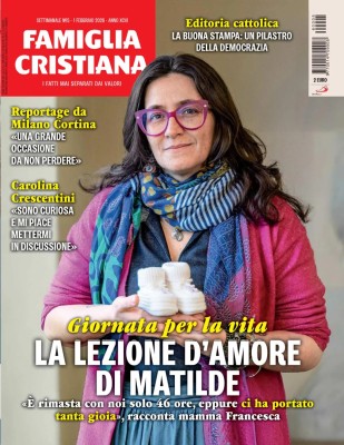Famiglia Cristiana N.05 - 01 Febbraio 2026