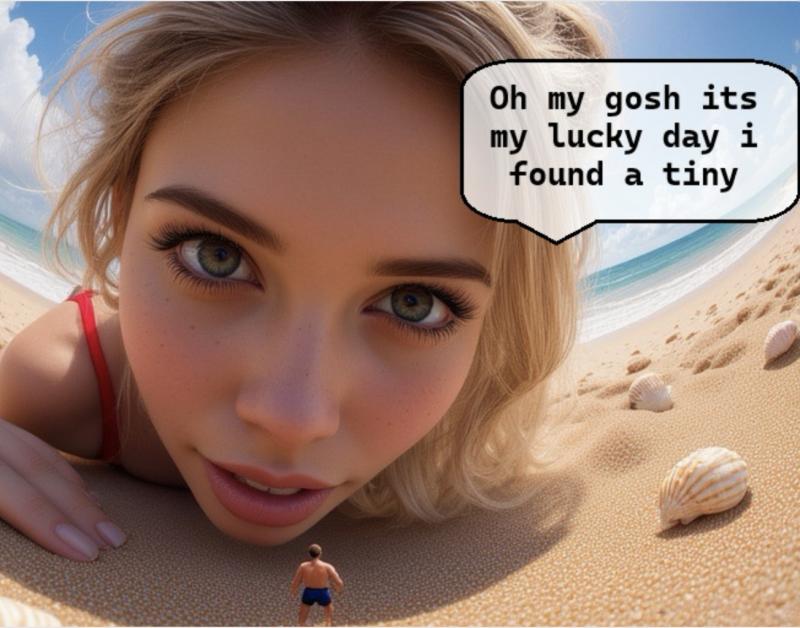 GiftOfSecondLife Collection 1 AI Porn