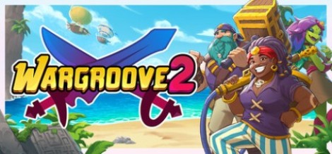 Wargroove 2 Update v1.2.12
