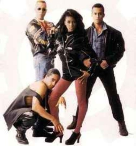 C & C Music Factory - Gonna Me You Sweat (1990) flac]