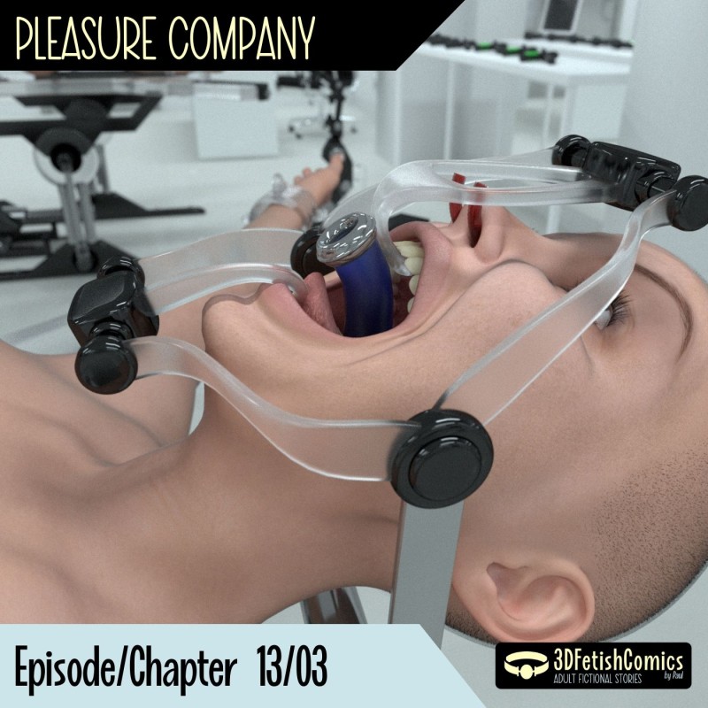 3DFetishComics - EP 13 Pleasure Company 13.3 3D Porn Comic