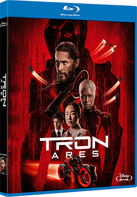 Tron: Ares 2025  [AUDIO BLURAY] .mkv BDRiP - ITA - regnodeisogni