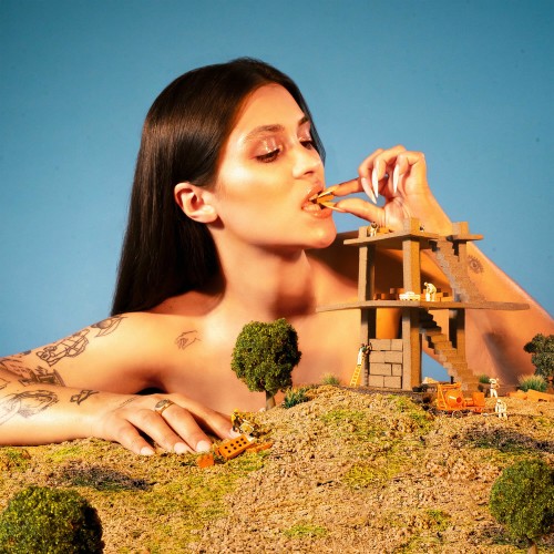 (Pop / French-Pop) Myra - YAPI - 2026, MP3, 320...