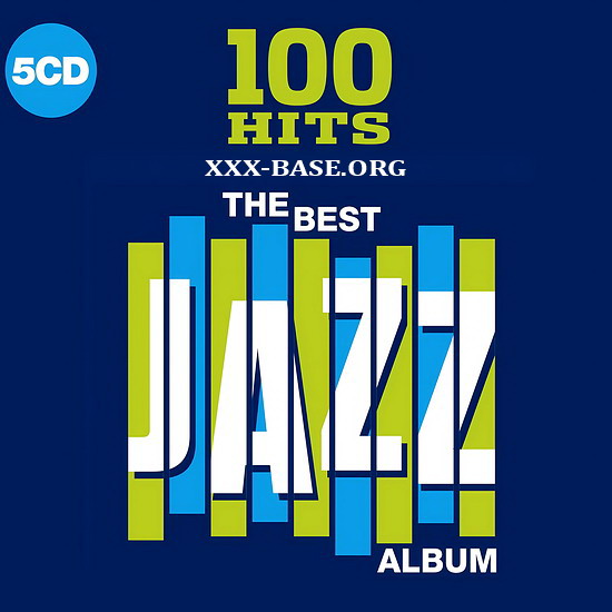 100 Hits: The Best Jazz Album (5CD)