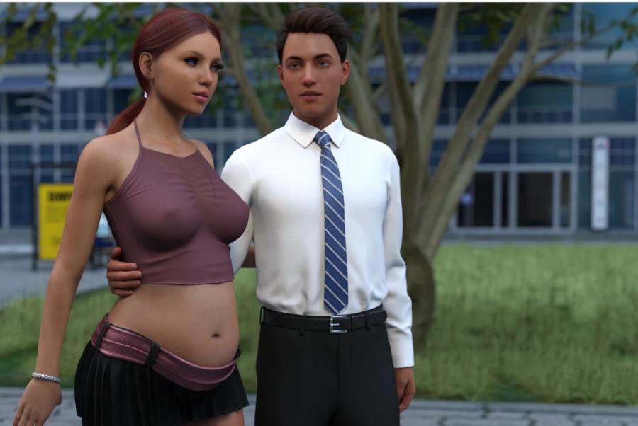 Simple Days Ver.0.20.4+ Fix+ Guide by Mega Lono Win/Mac/Lite Adult Game