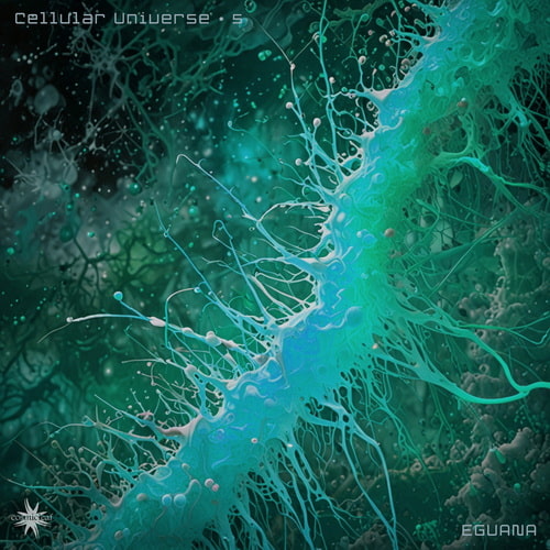 Eguana - Cellular Universe 5 (2025) FLAC