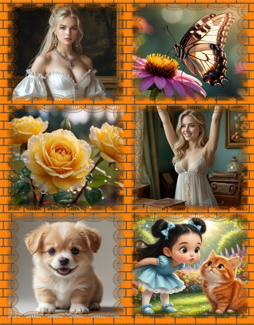 Super mix wallpapers 772