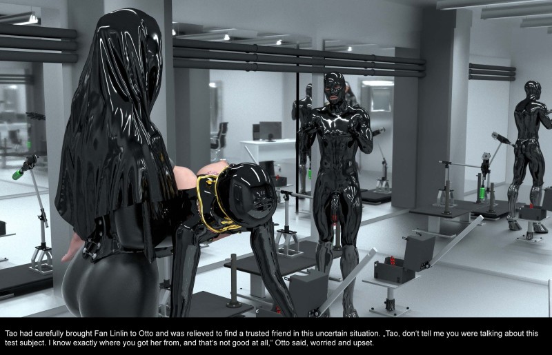 3DFetishComics - EP 20 Pleasure Company 21.2 3D Porn Comic