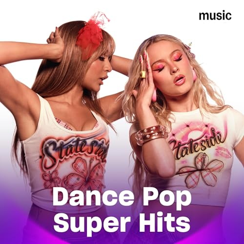 Dance Pop Super Hits (2026) FLAC