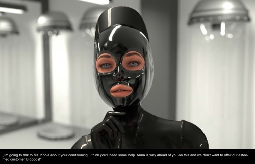 3DFetishComics - EP 17 Pleasure Company 17.4