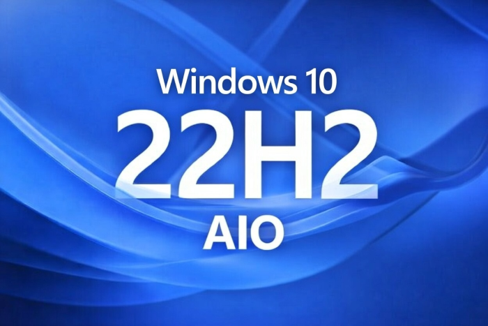 Windows 10 22H2 Build 19045.7291 - AIO (x64)  [PL] [esd] [12 Maj 2026] [Public Release]