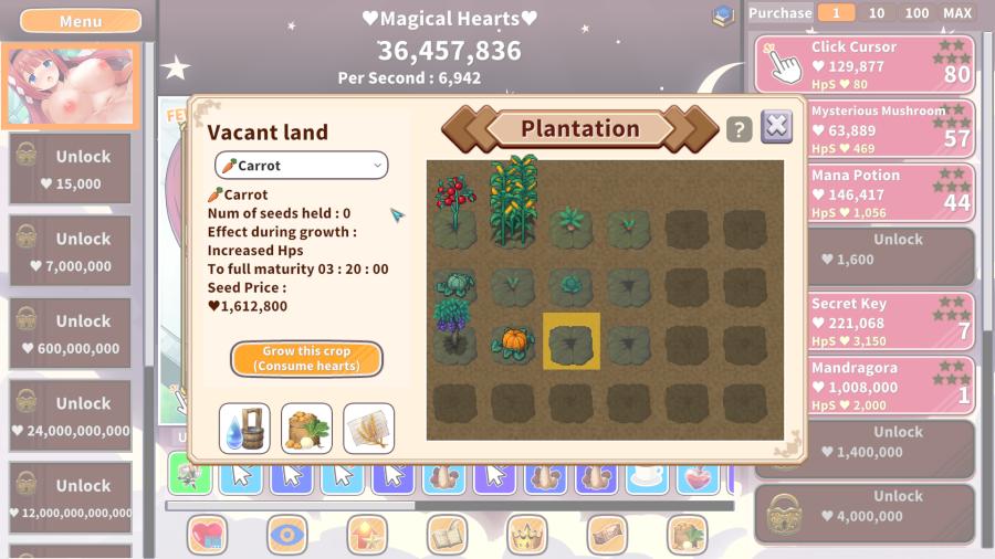 EXAMGAMES - Kawaii Clicker Reborn Ver.1.0 Final Steam Adult Game