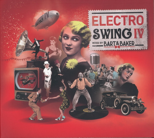 Bart and Baker - Electro Swing IV (2011) APE
