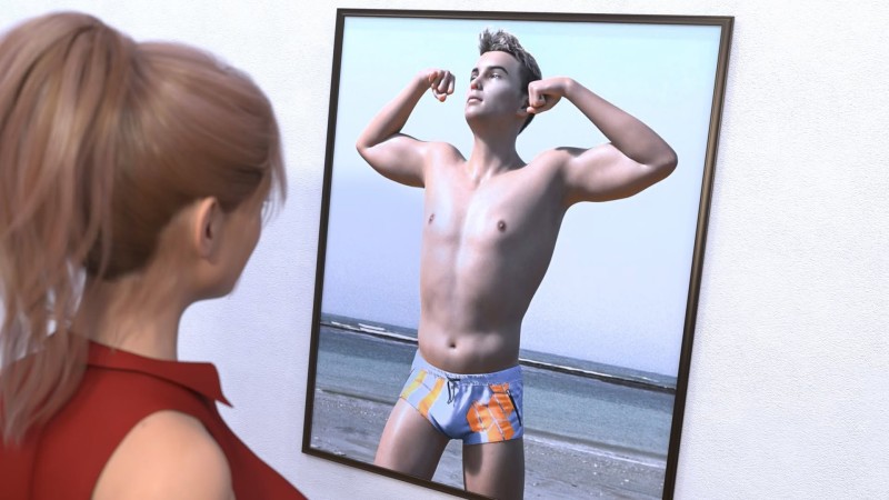 The Innocent v0.1 by Narrator Studios Win/Mac Adult Game