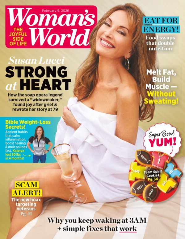 Woman's World USA - February 09, 2026