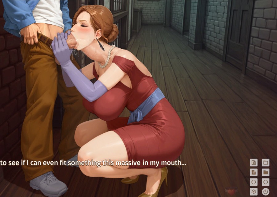 UberPie - Taffy Tales: Redux - Season 2 Ver.1.0.0 Demo Win/Android/Mac/Linux Adult Game