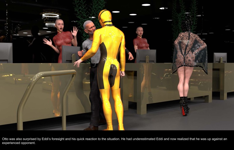 3DFetishComics - EP 23 Pleasure Company 23.3 3D Porn Comic