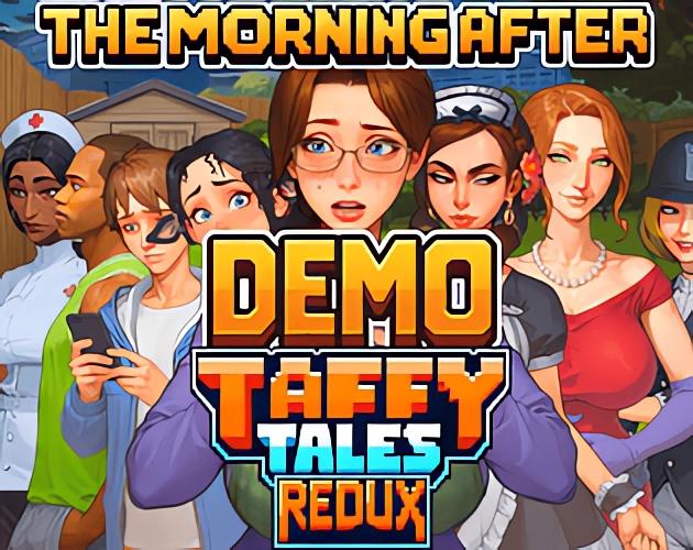 UberPie - Taffy Tales: Redux - Season 2 Ver.1.0.0 Demo Win/Android/Mac/Linux