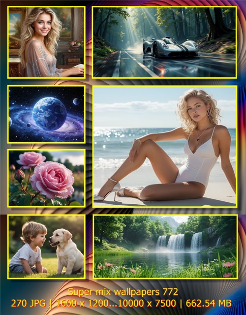 Super mix wallpapers 772