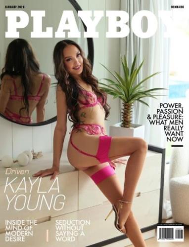 Playboy Denmark – January 2026