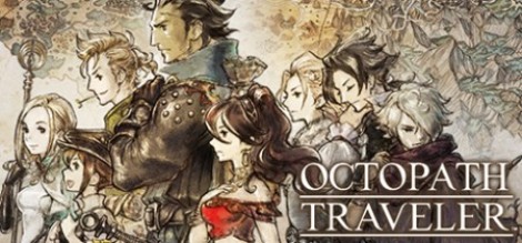 OCTOPATH TRAVELER 0 Update v1.0.4