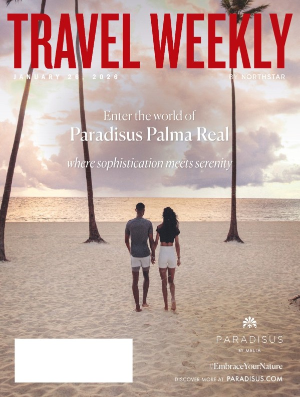 Travel Weekly - Issue 04 Volume 85, January 26, 2026