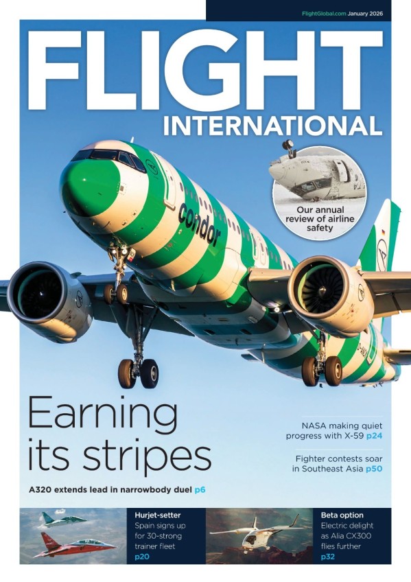 Flight International - January 2026