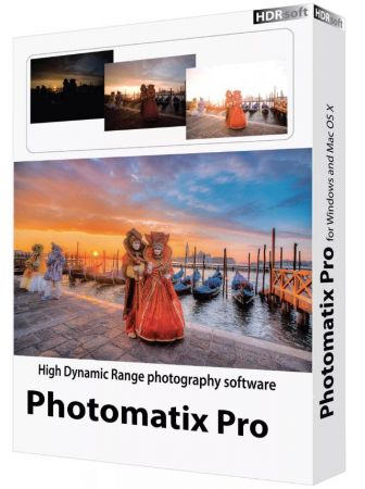 HDRsoft Photomatix Pro 7.1.4 RC 1