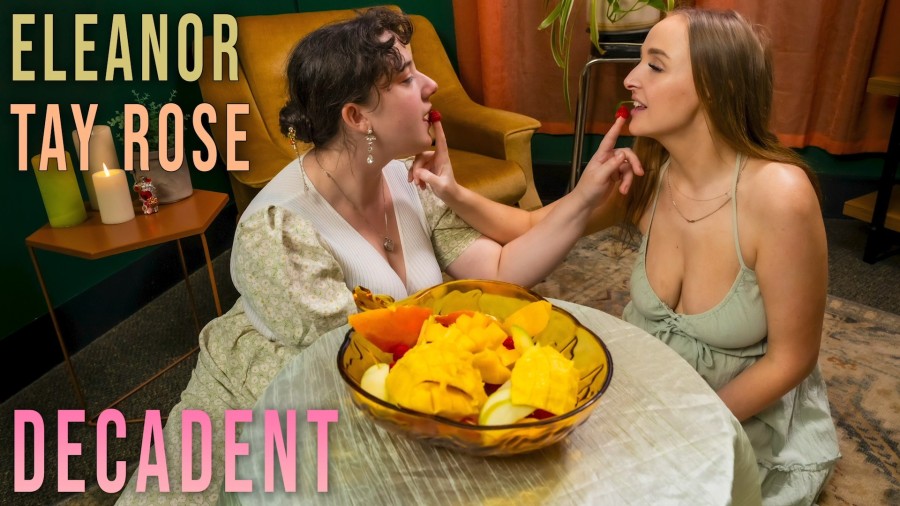 Eleanor & Tay Rose - Decadent