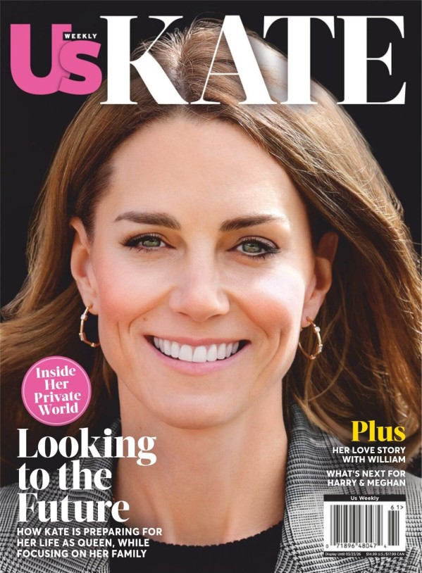 Us Weekly - Princess Kate, 2026