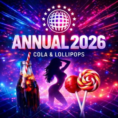 2026 Annual - Cola and Lollipops (2026) FLAC