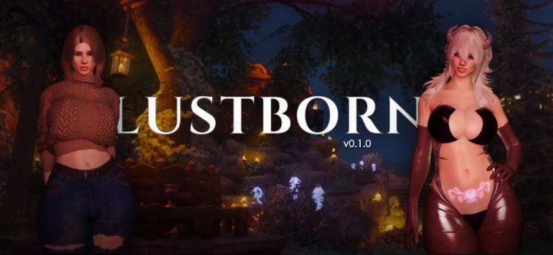 Lustborn v0.1.0.1 by ego Adult Game