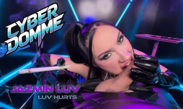 Jazmin Luv - Luv Hurts [UltraHD 8K 4096p]