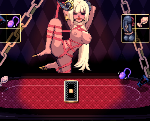 PurpleCrit - Succubus Roulette Last v.1.04 pc\android Adult Game