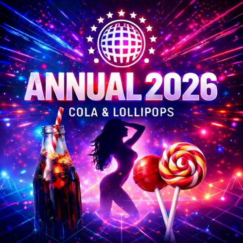 2026 Annual - Cola and Lollipops (2026) FLAC