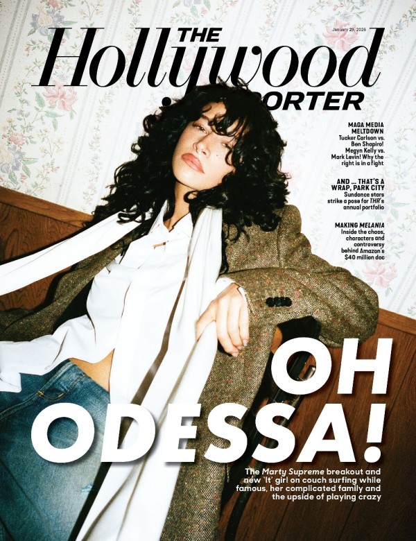 The Hollywood Reporter - January 29, 2026